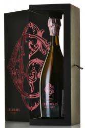 Gosset Celebris Rose Extra Brut 2007 Gift Box - шампанское Госсе Селебри Розе Экстра Брют 2007 год 0.75 л в п/у