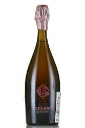 Gosset Celebris Rose Extra Brut 2007 Gift Box - шампанское Госсе Селебри Розе Экстра Брют 2007 год 0.75 л в п/у