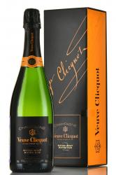 Veuve Clicquot Extra Brut Extra Old gift box - шампанское Вдова Клико Экстра Брют Экстра Олд 0.75 л в п/у