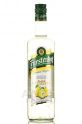 шнапс Furstenhof Pear 0.7 л 