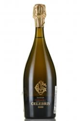 Gosset Celebris Vintage 2008 - шампанское Госсе Селебри Винтаж 2008 год 0.75 л белое экстра брют в п/у