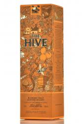 Spice King The Hive gift box - виски Спайс Кинг Хайв 0.7 л в п/у