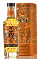 Spice King The Hive gift box - виски Спайс Кинг Хайв 0.7 л в п/у