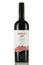 Brisas del Este Tannat - вино Бризас дель Эсте Таннат 0.75 л красное сухое