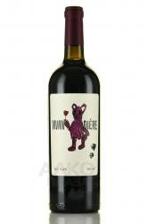 Vivandiere - вино Вивандьер 0.75 л красное сухое