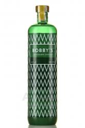 Bobby’s Schiedam Jenever - джин Боббис Схидам Женевер 0.7 л