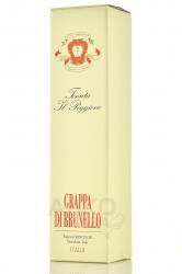 Grappa di Brunello - Граппа ди Брунелло 0.7 л в п/у