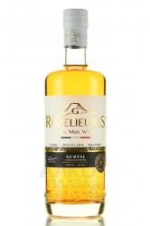 Rozelieures Subtil Collection Single Malt - виски Розельер Субтиль Коллексьон Сингл Молт 0.7 л в п/у