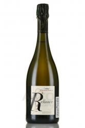 Champagne Franck Pascal Reliance - шампанское Шампань Франк Паскаль Рельянс 0.75 л белое экстра брют