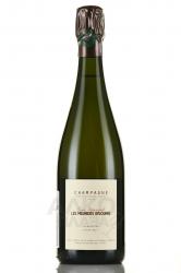 Jean Servagnat Les Meuniers Insoumis Premier Cru - шампанское Жан Серванья Ле Мёнье Ансуми Премьер Крю 0.75 л белое экстра брют