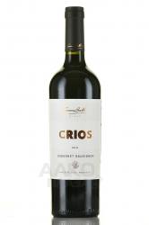 Crios Cabernet Sauvingnon - вино Каберне Совиньон Криом 0.75 л