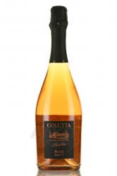 Colutta Brut Rose Spumante - вино игристое Колютта Брют Розе Спуманте 0.75 л