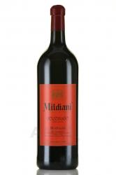 Mildiani Mukuzani - вино Милдиани Мукузани 3 л красное сухое