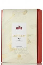 коньяк Hine Antique XO 0.7 л подарочная коробка