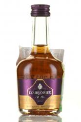 Courvoisier VS - коньяк Курвуазье ВС 0.05 л