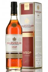 Courvoisier VSOP - коньяк Курвуазье ВСОП 0.7 л