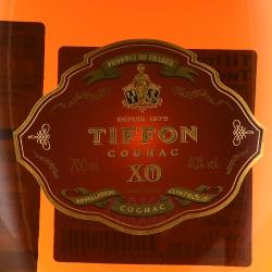 Tiffon XO - коньяк Тиффон XO 0.7 л