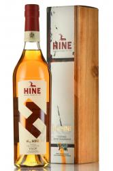 H by Hine VSOP - коньяк Эйч Бай Хайн ВСОП 0.7 л