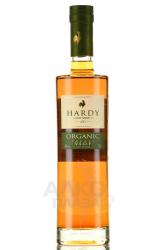 Hardy Organic VSOP Fine - коньяк Арди Органик ВСОП Фин 0.7 л