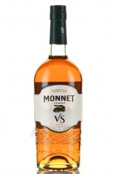 Monnet VS - коньяк Монне ВС 0.7 л в п/у
