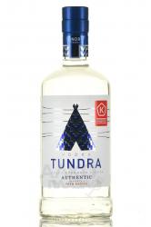 Vodka Tundra Authentic - водка Тундра Аутентик 0.5 л