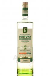 Fortuna Organic Vodka - водка Фортуна Органик 1 л