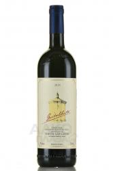 вино Гуидальберто Тоскана 0.75 л красное сухое 