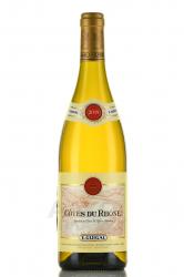 Guigal Cotes du Rhone Blanc - вино Гигаль Кот Дю Рон Блан 0.75 л белое сухое