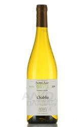 Herve Azo Chablis AOC - вино Домен Эрве Азо Шабли 0.75 л белое сухое