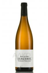 Domaine Fouassier Sur le Fort Sancerre AOC - вино Сюр ле Фор 0.75 л белое сухое