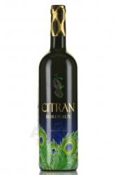 Le Bordeaux de Citran - вино Ле Бордо де Ситран 0.75 л красное сухое