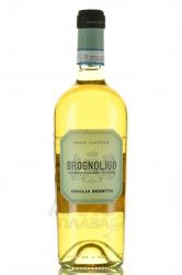 Soave Classico Brognoligo - вино Соаве Классико Броньолиго 0.75 л белое полусухое