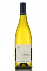Domaine Oudin Chablis - вино Домэн Уден Шабли 0.75 л белое сухое