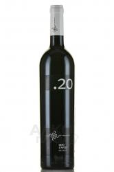 вино Оттовенти Пунто 20 0.75 л красное сухое 