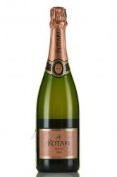 игристое вино Rotari Rose Brut Trento DOC .75 л