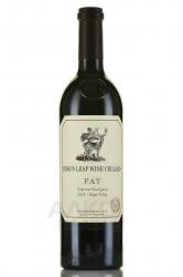 Stag`s Leap Wine Cellars Fay Cabernet Sauvignon - американское вино Стэг`с Лип Вайн Селлэз Фэй Каберне Совиньон 0.75 л