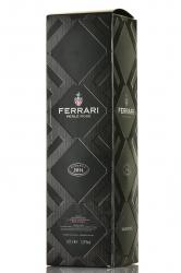 Ferrari Perle Rose Brut Trento gift box - игристое вино Феррари Перле Розе Брют Тренто 0.75 л п/у