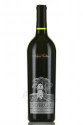 Silver Oak Cabernet Sauvignon Napa Valley - вино Сильвер Оак Каберне Совиньон Напа Велли 0.75 л красное сухое