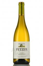 Fetzer Chardonnay Sundial - американское вино Фетцер Шардоне Сандайл 0.75 л