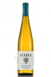 Fetzer Gewurztraminer Monterey County - американское вино Фетцер Гевюрцтраминер Монтерей Каунти 0.75 л