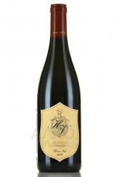 Hyde de Villaine Ygnacia Carneros Pinot Noir - вино Хайд де Вилен Игнасия Карнерос Пино Нуар красное сухое 0.75 л
