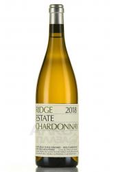 Estate Chardonnay - вино Истэйт Шардоне 0.75 л белое сухое