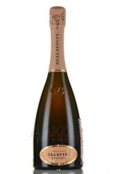 игристое вино Bellavista  Franciacorta Rose 2015 DOCG 0.75 л 