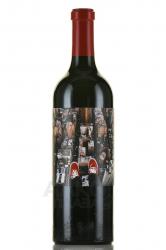 вино 689 Киллер Дроп 0.75 л 