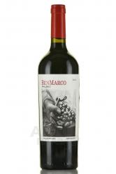 Dominio del Plata BenMarco Malbec - вино Бенмарко Мальбек 0.75 л
