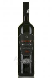 вино Лакримус Апасионадо Родригес Сансо 0.75 л красное сухое 