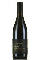 Paul Hobbs Pinot Noir Katherine Lindsay Estate - американское вино Пол Хоббс Пино Нуар Линдсэй Эстейт Виньярд Рашен Ривер Вэлли 0.75 л