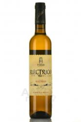 Toro Albala Electrico Fino del Lagar - херес Торо Альбала Электрико Фино дель Лагар 0.5 л