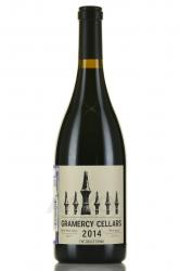 Gramercy Cellars The Seuce Syrah Wall Walla Valley - вино Грэмерси Селларс Зе Дьюс Сира Уолла Уолла Вэлли 0.75 л