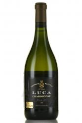 вино Luca Chardonnay Mendoza 0.75 л 